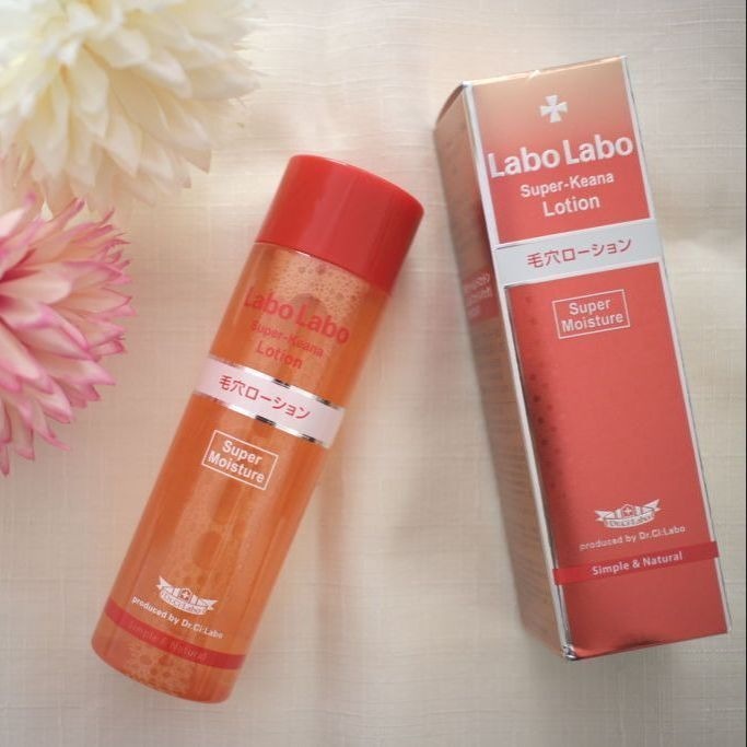 Lotion Labo Labo cấp ẩm Super Moisture