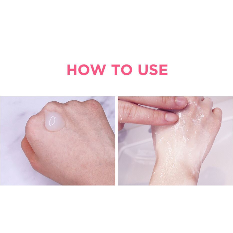 Gel tẩy tế bào chết làm sạch sâu 200ml CARE ZONE