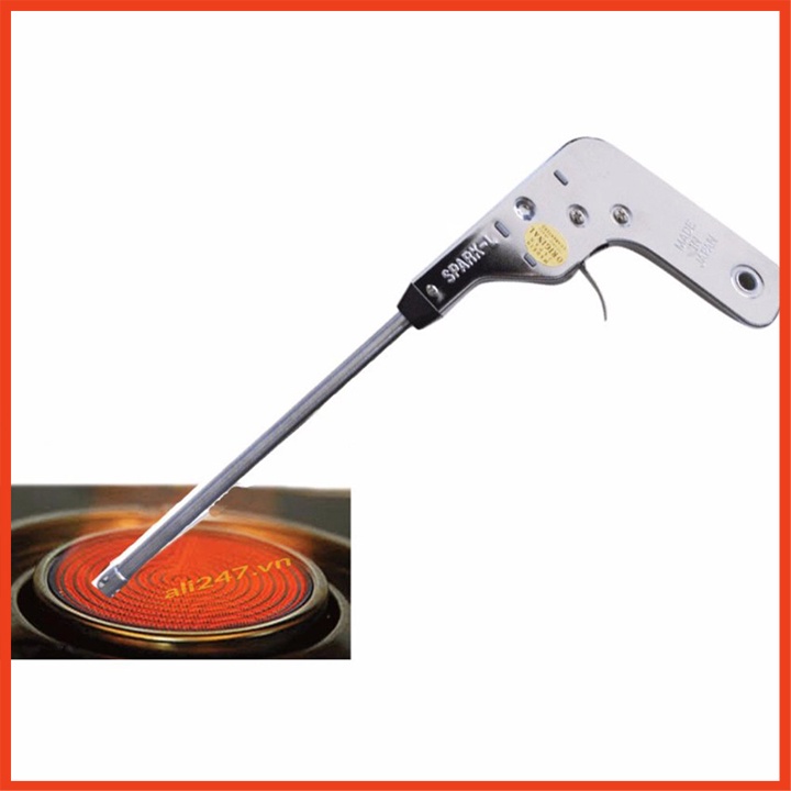 Dụng Cụ Mồi Bếp Ga Chuyên Dụng Cho Bếp Ga Gặp Vấn Đề Về Bật Tắt Chất Liệu Inox Cao Cấp