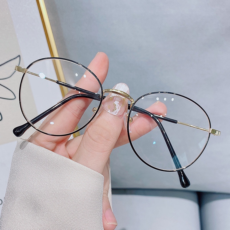 Mắt Kính Chống Bức Xạ Thời Trang Dành Cho Cả Nam Và Nữ