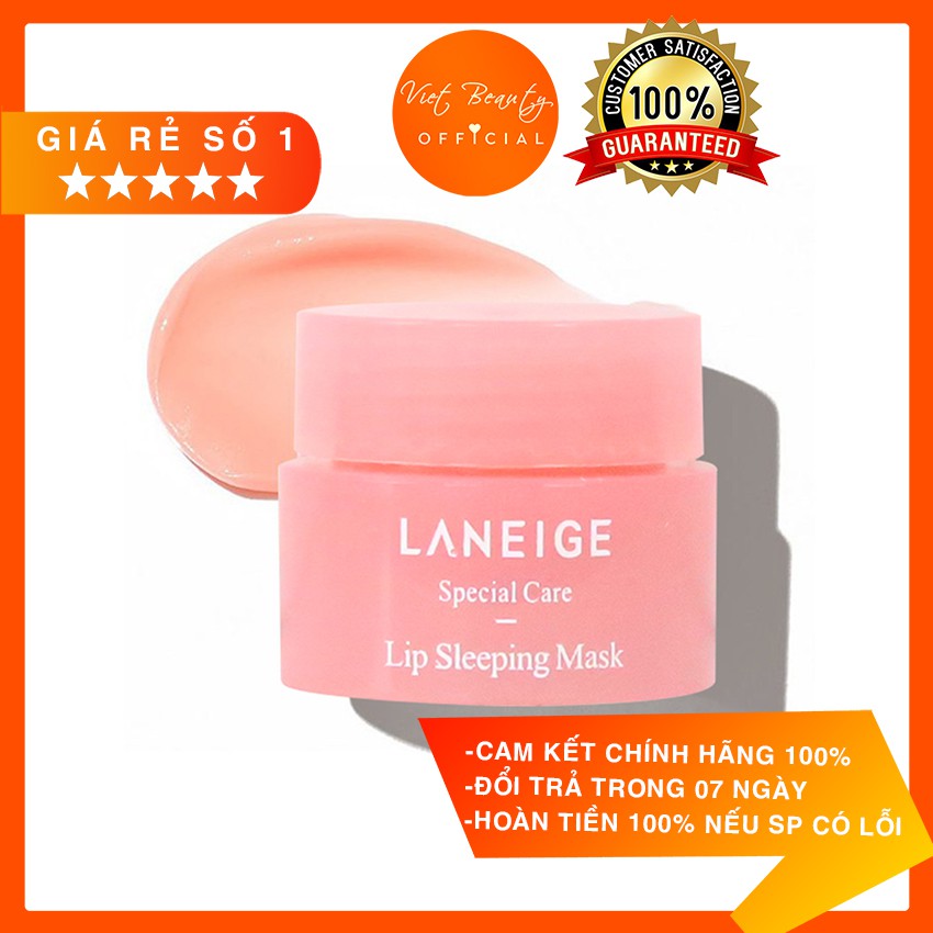 (💥HOT SALES❤️) Mặt nạ ngủ cho môi Laneige Lip Sleeping Mask Berry 3g - Miniature | BigBuy360 - bigbuy360.vn
