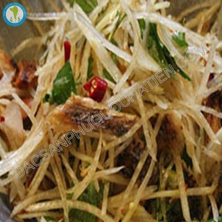 Khô cá suốt tiêu đường Phú Quốc -500G