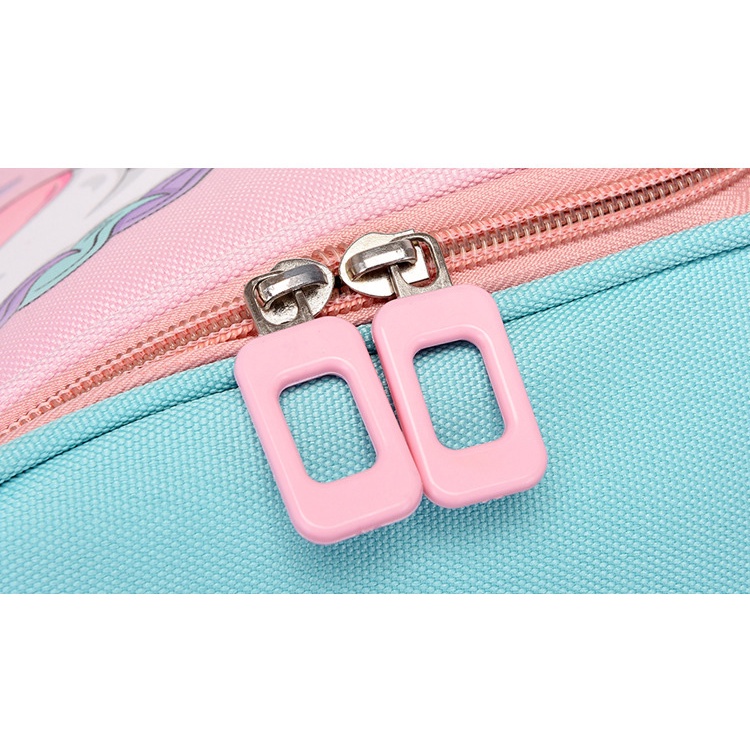 Ba lô CHUWANGLIN chống thấm nước họa tiết hoạt hình cho trẻ em