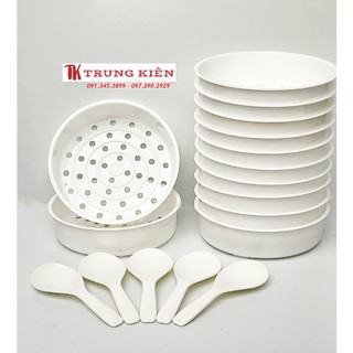 XỬNG HẤP VÀ MUỖNG NỒI CƠM ĐIỆN 1.8 lít Thái Lan, chất lượng không làm bạn thất vọng.