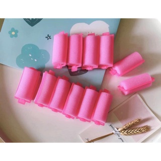 Lô tóc xoăn 1 bịch 6 chiếc