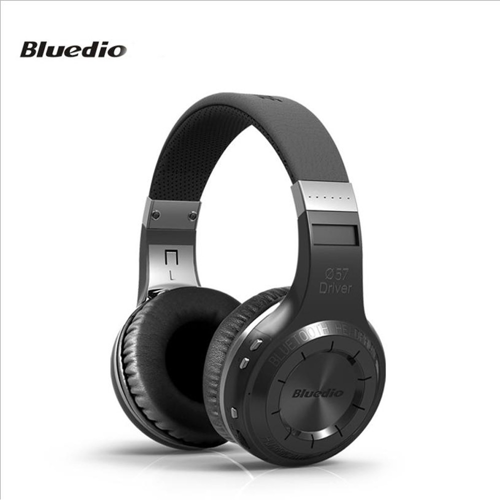 Tai nghe Bluetooth Bluedio HT (Đen)