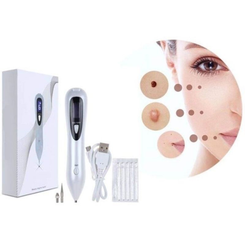 Máy đốt nốt ruồi, tàn nhang 9 cấp độ,
