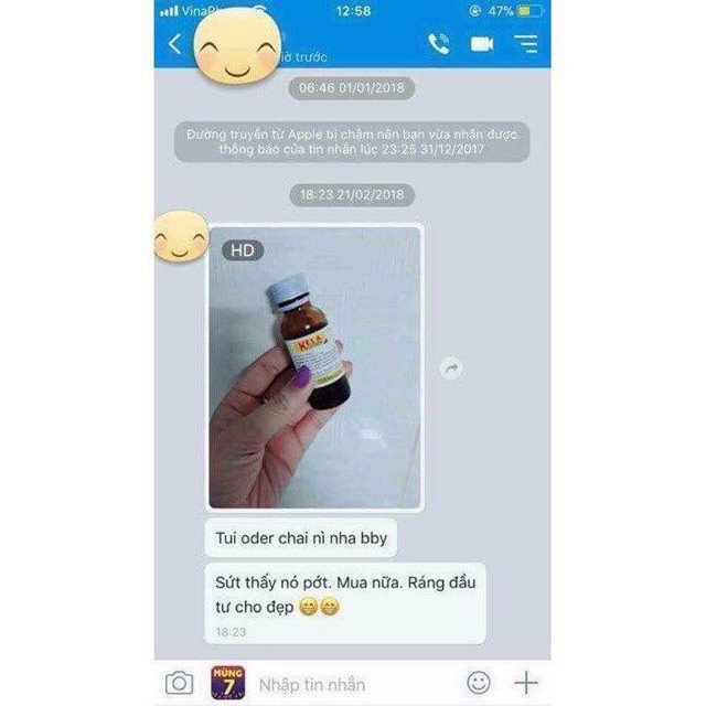 KELA LOTION TRỊ VIÊM LỖ CHÂN LÔNG 60ML | BigBuy360 - bigbuy360.vn