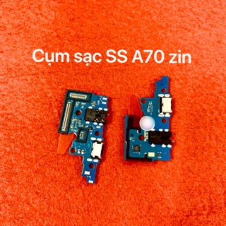 Chân sạc samsung a70 zin - mới 100%