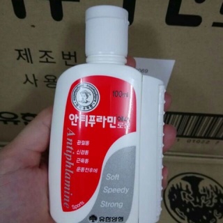 Combo5,10 chai dầu nóng 100ml