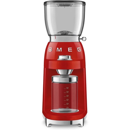 Máy xay hạt cà phê Smeg CGF01 series đủ màu [nhập Đức chính hãng]