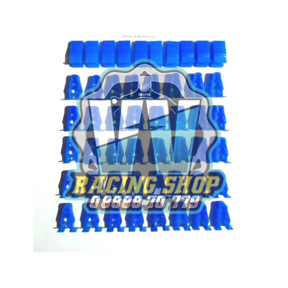 Chốt Kẹp Nhựa Gắn Dàn Áo Xe Máy Winner - GTR - SH - AB ...