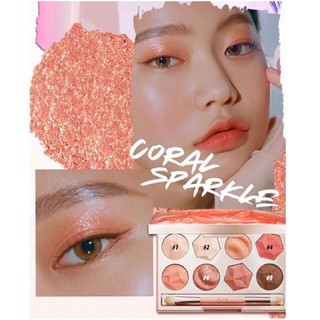 Bảng phấn mắt Clio Prism Air Eye Palette