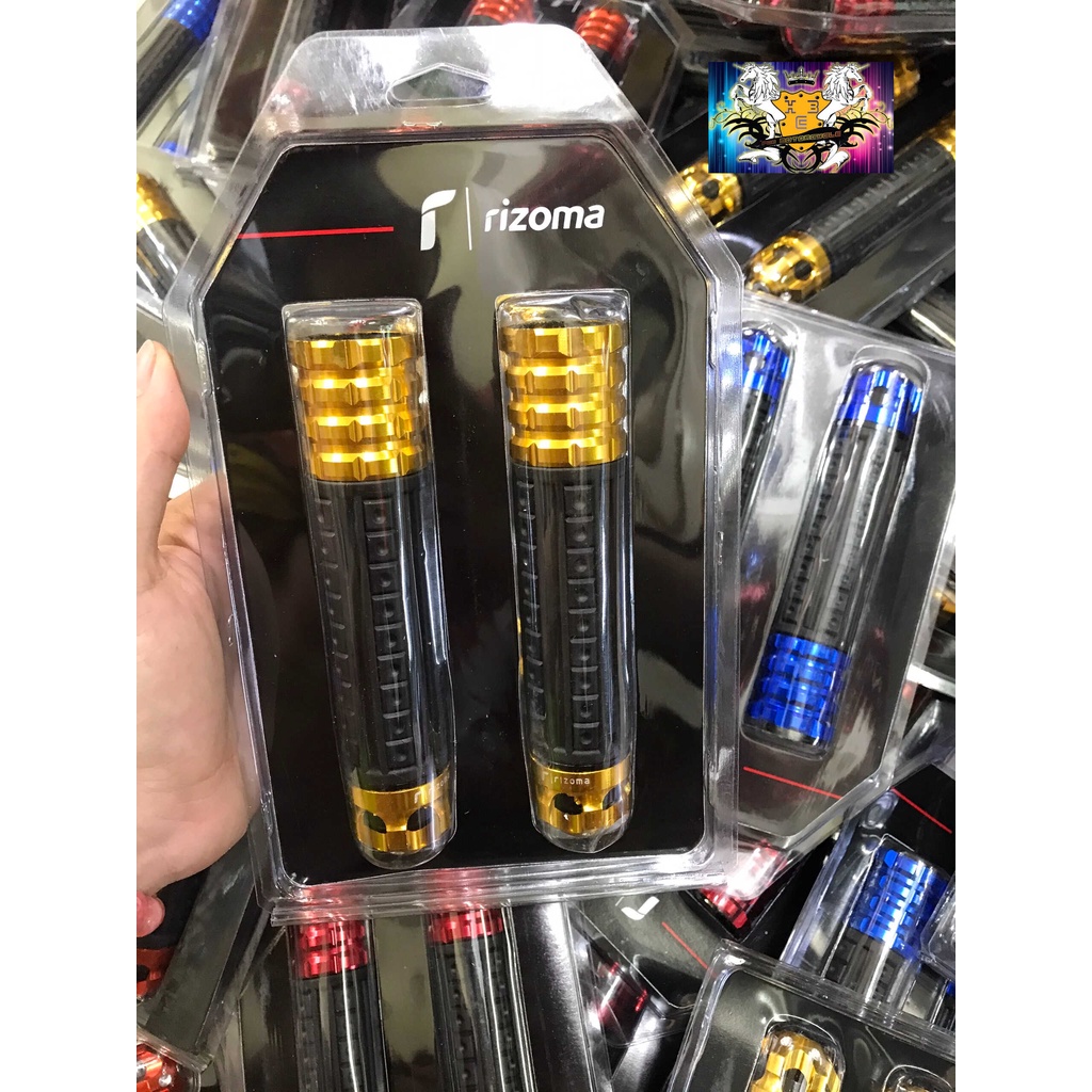 Bao tay Riroma Gù Xoay dành cho các loại xe