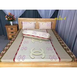 BỘ DRAP THUN HÀN QUỐC MÁT LẠNH