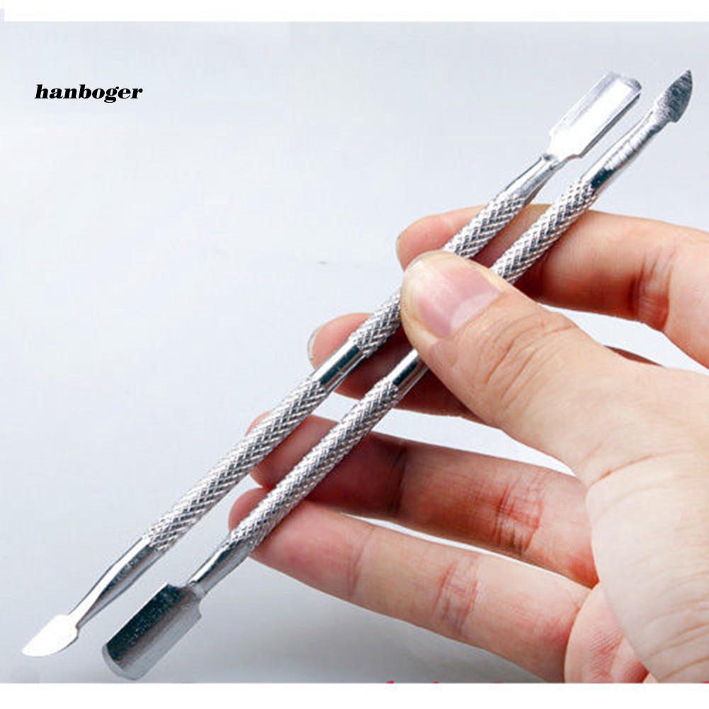 Dụng Cụ Loại Bỏ Lớp Biểu Bì Da Chết Sơn Móng Tay