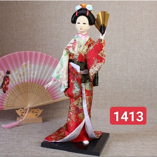(Pre-oder)BÚP BÊ GEISHA 36CM