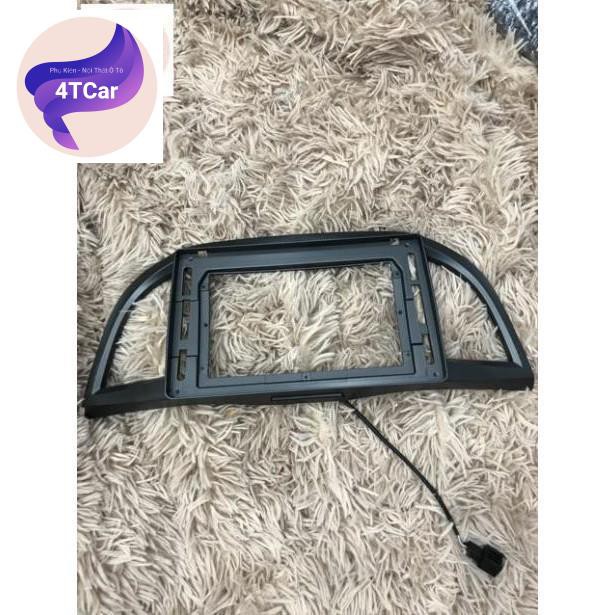 Mặt dưỡng Honda CRV 2012-2017 (9 inch ) có CANBUS