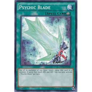 Thẻ bài Yugioh - TCG - Psychic Blade / MP16-EN150'