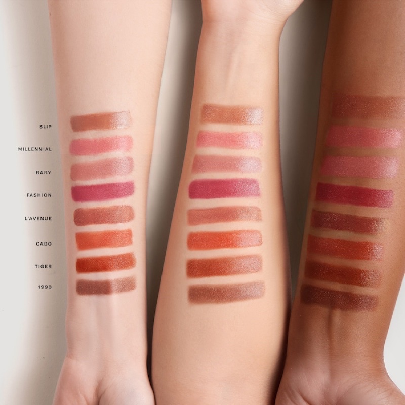 Son thỏi Merit Signature Lip Lightweight Lipstick