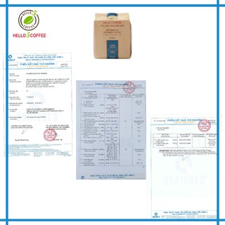 Cà phê Hello 5 Mondo 250g