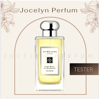 Nước hoa jo malone lime basil & mandarin - jocelyn