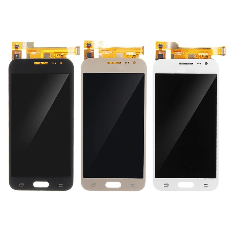 Màn Hình Cảm Ứng Lcd Thay Thế Cho Samsung Galaxy J2 2015 J200F J200M J200H J200Y J200M / Ds