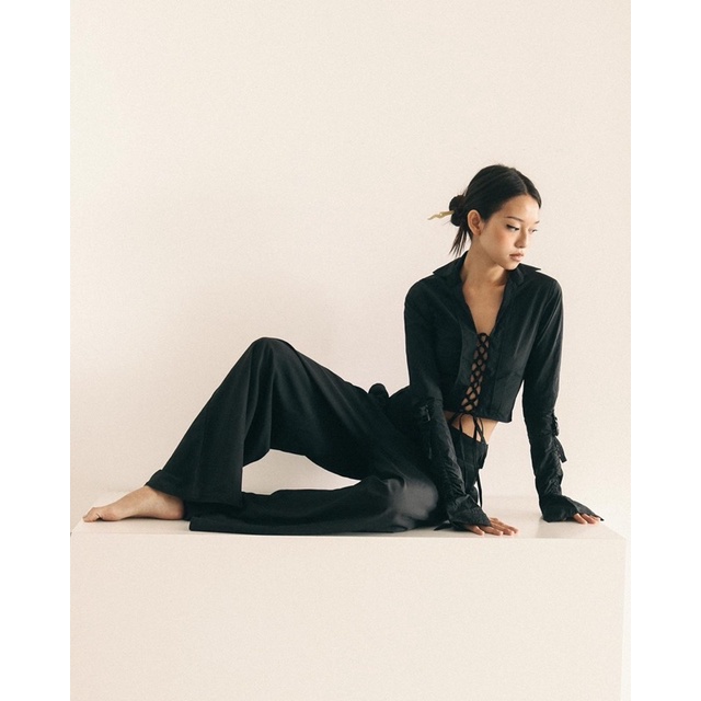 ÁO SƠ MI OUTFIX DAMAGE TECH