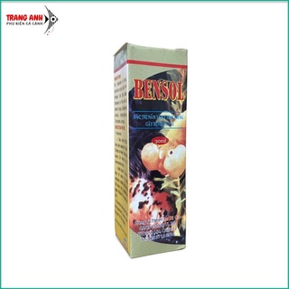 Bensol đặc trị nấm và ký sinh trùng cho cá cảnh
