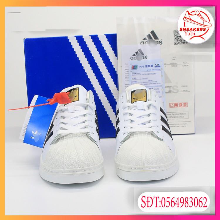 💥FREE SHIP-HÀNG QUẢNG CHÂU💥giày thể thao sneaker Superstar OG 'Vintage White full  box 1.1 -Yabi | BigBuy360 - bigbuy360.vn
