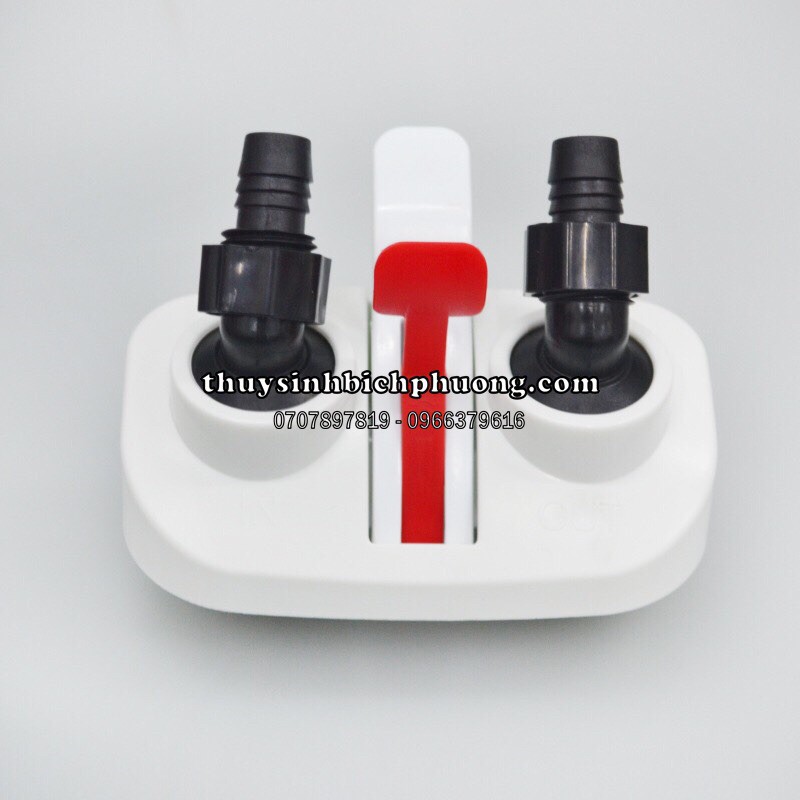 LỌC THÙNG MINI CHUYÊN DỤNG CHO HỒ CÁ THUỶ SINH | JENECA LỌC BỤI NUÔI VI SINH LÀM TRONG HỒ NƯỚC