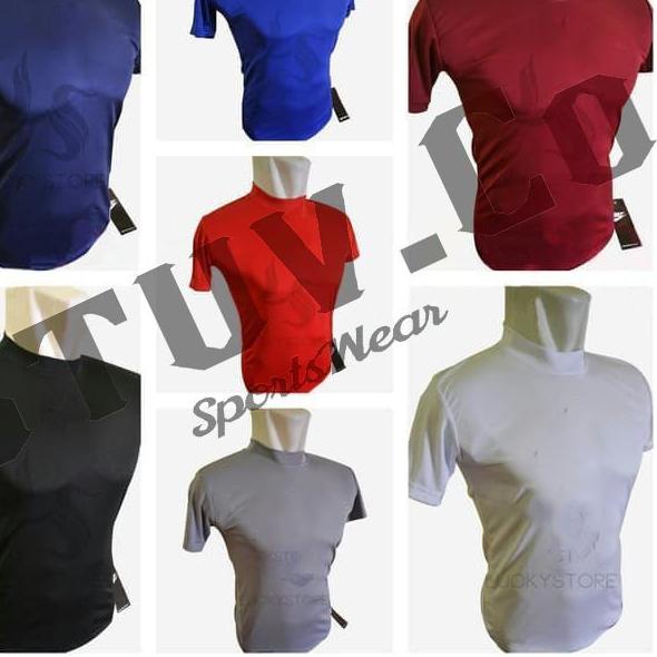 Qp83q☛ Áo Thun Tay Ngắn Thể Thao Năng Động | BigBuy360 - bigbuy360.vn