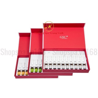 TẾ BÀO GỐC Mụn GSC+ 8ml (CAM KẾT CHÍNH HÃNG)