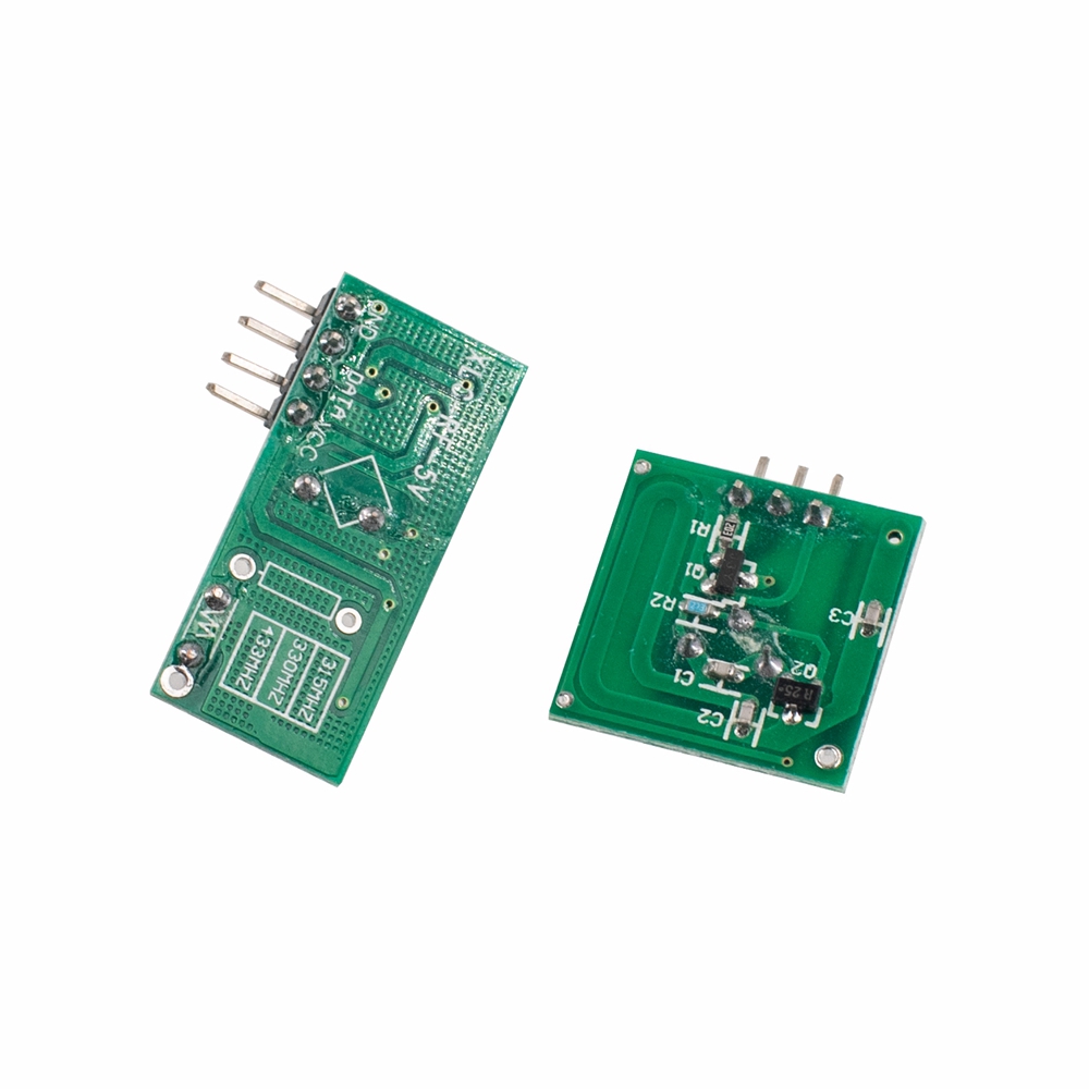 Mô Đun Thu Phát Tín Hiệu Không Dây 315mhz / 433mhz Cho Arduino / Arm / Mcu Wl Diy 315mhz / 433mhz | BigBuy360 - bigbuy360.vn