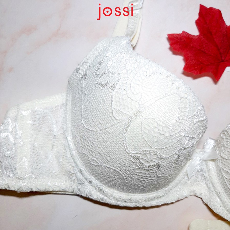 Áo lót Jossi 017 ren mút mỏng cúp nguyên | BigBuy360 - bigbuy360.vn