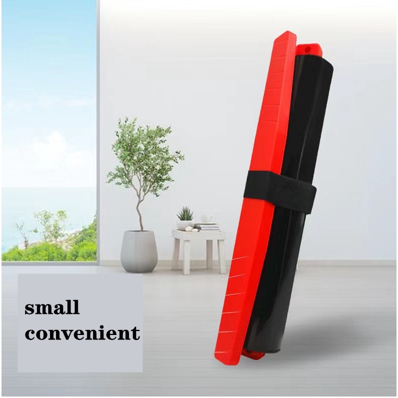 Thảm Trượt Loại Lớn 1.8m Thể Thao Kiêm Thảm Tập Yoga, Thảm Tập Thể Dục Tại Nhà Loại 1 Cao Cấp Tặng Kèm Giày Tập