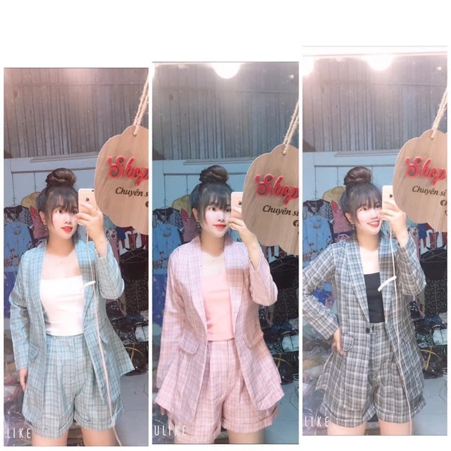 SET VEST (tặng kèm áo hai dây) BIGSIZE 55-90kg (có size) | BigBuy360 - bigbuy360.vn