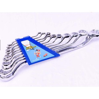 Cờ lê hai đầu tròng 5.5-32mm