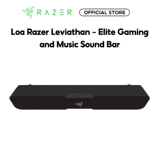 Loa Razer Leviathan - Elite Gaming and Music Sound Bar | Bluetooth v4.0 | Âm thanh vòm