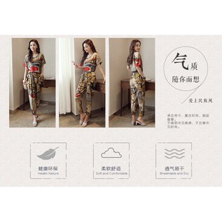 Set quần áo phong cách Hàn Quốc