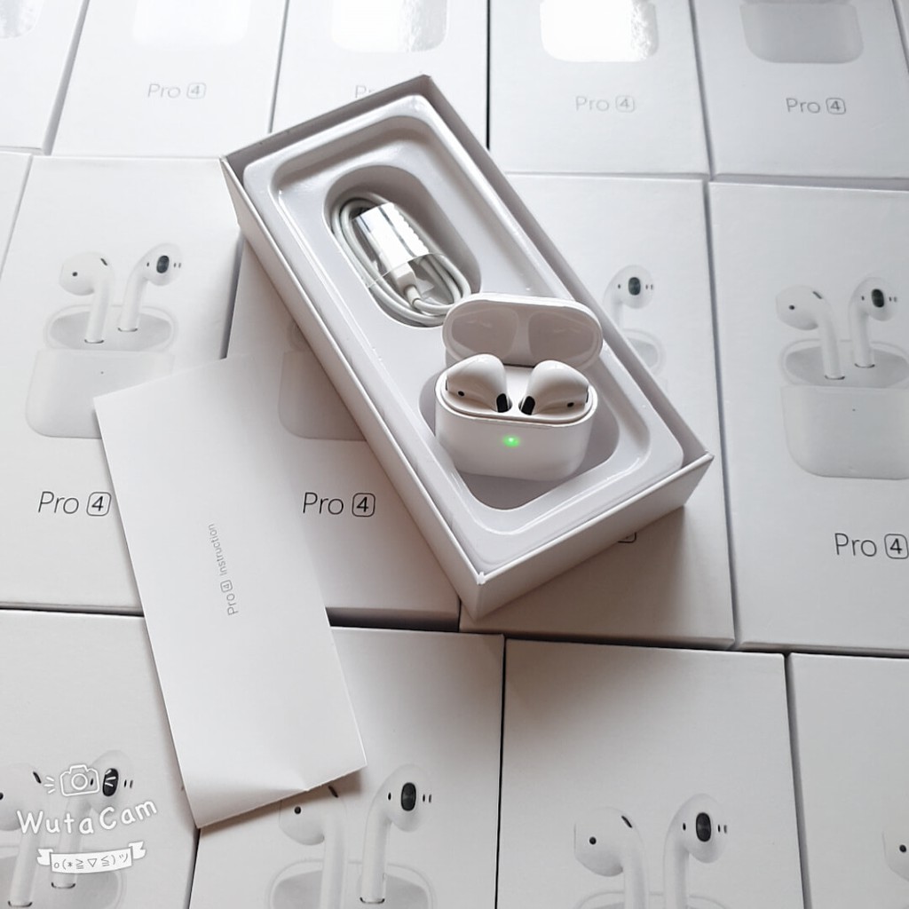 Tai nghe Bluetooth Airpods Pro 4
