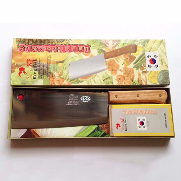 Dao Chặt Cao Cấp King Fish Hàn Quốc