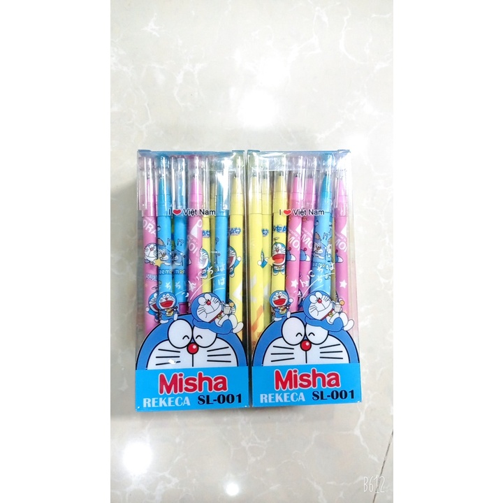 SỈ 12 BÚT VIẾT XONG TẨY XOÁ ĐƯỢC MỰC NƯỚC.DÀNH CHO HỌC SINH( HỘP 12 CÁI )