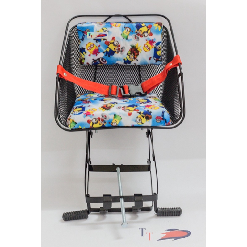 Ghế Ngồi Đi Xe Máy Cho Bé