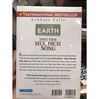 Sách - Thức tỉnh mục đích sống