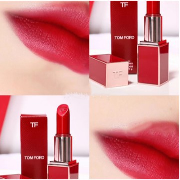 Son Tom Ford Lost Cherry Lip Color Limited Edition Màu Đỏ Hồng