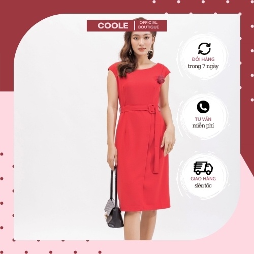 Váy Đầm Body Xếp Tà Tôn Dáng Sang Trọng - Đầm Công Sở Kèm Belt Che Bụng Dự Tiệc Quyến Rũ.