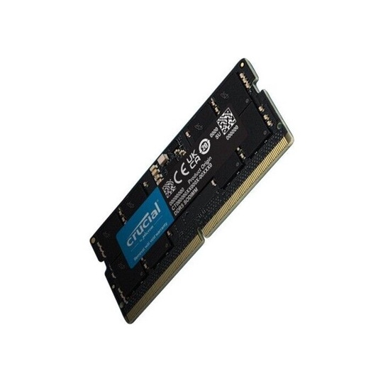 Bộ nhớ trong  laptop Crucial 8GB DDR5 bus 4800Mhz CL40