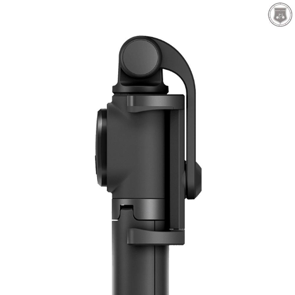 ☞[ready stock]Xiaomi Tripod Bluetooth Self-timer Handheld Monopod Stick Extendable Selfie for 56-89mm Width Smartphone for Xiaomi 6 