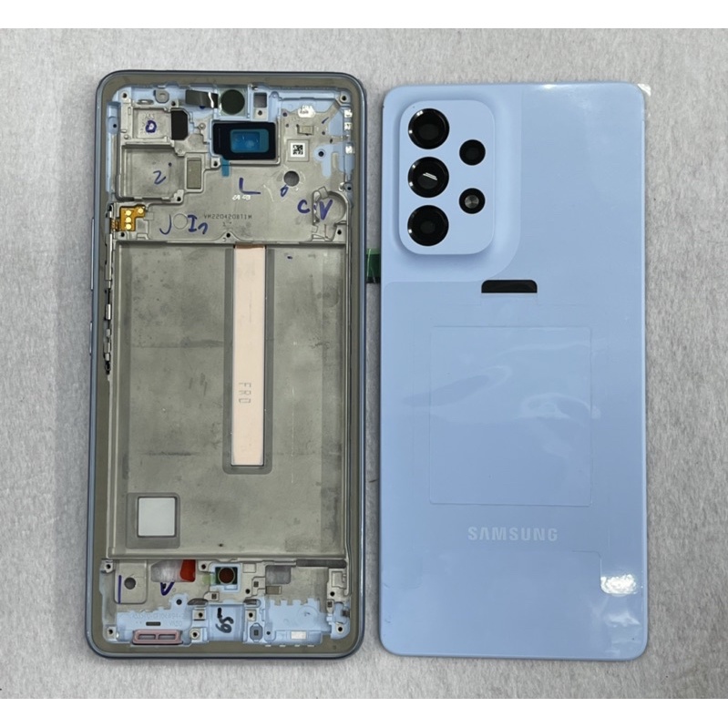 vỏ samsung a53 5g / bộ vỏ samsung a53 5g cty 100%